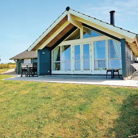 Dom wakacyjny Vinkelbaek Xv Nordborg