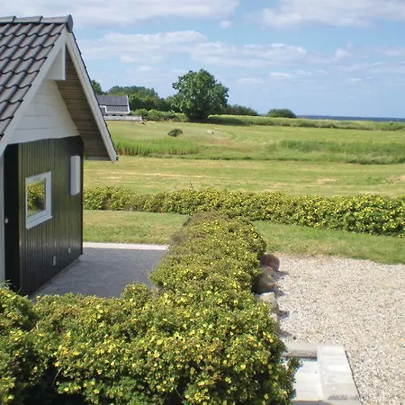 Vinkelbaek Xv Dom wakacyjny Nordborg