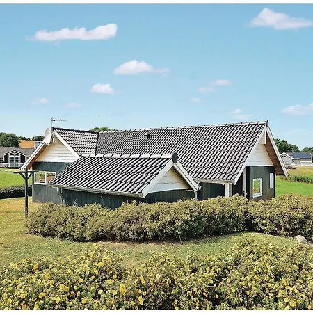 Vinkelbaek Xv Dom wakacyjny Nordborg